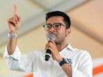 The case was registered for his remarks regarding the playing of DJs and his statements against Union Home Minister Amit Shah.
