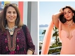 Shobhaa De said Alia Bhatt's fashion choices at the Cannes film festival did not work for her.