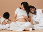 Atlee and Priya also have a 3-year-old son named Meer. 