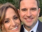 Dianna Russini has been married to Kevin Goldschmidt since 2020, after dating for about five years. Dianna Russini has been married to Kevin Goldschmidt since 2020, after dating for about five years.