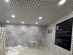 Exhibition ‘The Art of Perception’ is drawing visitors into a world where art meets neuroscience, using interactive installations and sensory experiences to explore how the human mind perceives reality. (HT)