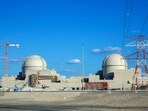 Built by the Emirates with support from South Korea, the Barakah nuclear power plant cost $20 billion and became operational in 2020.