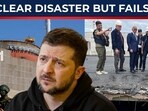 Zelensky fails to strike targets in Russia after Putin's 1400 drone barrage Zelensky fails to strike targets in Russia after Putin's 1400 drone barrage