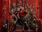 Karuppu box office collection day 2: The action entertainer stars Suriya and Trisha Krishnan in the lead roles.