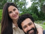 Vicky Kaushal and Katrina Kaif welcomed their baby boy in November last year.