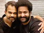 ప్రశాంత్ నీల్, ఎన్టీఆర్