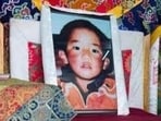 On 14 May 1995, the 14th Dalai Lama had publicly announced the young boy as the 11th Panchen Lama and officially bestowed him the name Jetsun Tenzin Gedhun Yeshi Trinley Phuntsok Pal Sangpo. (File)