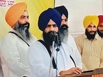 On May 8, the Akal Takht had formally rejected the Act, enacted by the state government on April 20, issuing a 15-day ultimatum to the Punjab government to remove “objectionable clauses”.