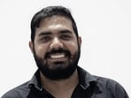 Organ donor Vishal (HT Photo)