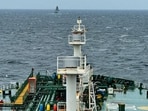 The arrival of the LPG shipment comes amid heightened international attention on maritime traffic through the Strait of Hormuz