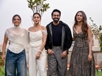 Pati Patni Aur Woh Do box office collection day 2: Wamiqa Gabbi, Sara Ali Khan, Ayushmann Khurrana, Rakul Preet Singh star in it. Pati Patni Aur Woh Do box office collection day 2: Wamiqa Gabbi, Sara Ali Khan, Ayushmann Khurrana, Rakul Preet Singh star in it.