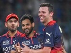 What camaraderie! 