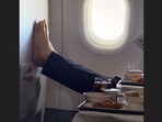 Vir Das called out a fellow passenger’s unhygienic in-flight behaviour, sparking debate on travel etiquette online.