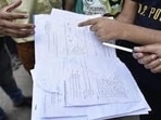 Students said repeated paper leak incidents are taking a toll on mental health and creating distrust in the examination process. (HT File) Students said repeated paper leak incidents are taking a toll on mental health and creating distrust in the examination process. (HT File)