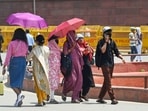 The minimum temperature is also expected to be above normal at most places over Delhi.