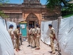The 1991 Places of Worship Act — which locks the religious character of any place of worship as it existed on August 15, 1947, except the Ram Janmabhoomi-Babri Masjid site — is as good as dead. (PTI)