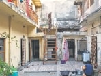 The 200-year-old multi-storey haveli. (Courtesy: Aarohi Mehra)