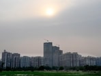 The authority will also offer plots for schools, hospitals, nursing homes, corporate offices in this scheme. The total cost of these plots range from  <span class='webrupee'>₹</span>65 lakh to  <span class='webrupee'>₹</span>758 crore, said officials. (HT Archive)