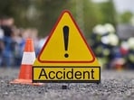 Three members of a Gujarat family died after their Scorpio SUV overturned on the Bharatmala Expressway in Rajasthan’s Balotra district. (Representational image. File photo: Shutterstock)