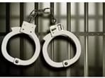 A tenant who allegedly staged an attempt on his own life to implicate a property owner in a bid to extort money and delay eviction has been arrested