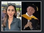 Eric Schmidt was booed by students at the University of Arizona graduation after being criticized for his commencement speech amid sexual abuse allegations from his ex-girlfriend. Protests were organized to express disapproval of his speaking role, citing serious accusations outlined in a lawsuit.