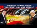 'Clock Is Ticking...': Trump's Ruthless Threat Signals Imminent Strike On Iran After Call With Bibi?