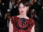 Kristen Stewart at screening of "Full Phil," at the 79th edition of the Cannes Film Festival. Kristen Stewart at screening of "Full Phil," at the 79th edition of the Cannes Film Festival.