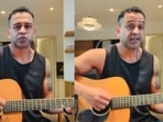 Nithin Kamath sang his father’s favourite song ‘Saranga Teri Yaad Mein’ in an emotional Instagram tribute.
