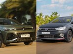 The Volkswagen Virtus and Tiguan R-Line are being offered with exchange, loyalty, and scrappage benefits in May 2026.