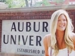 Who was Whitney Robeson? Auburn grad shot dead by BF's dad days after she landed dream job