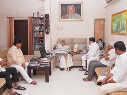 కేకే కమిటీ తొలి భేటీలో కీలక నిర్ణయాలు