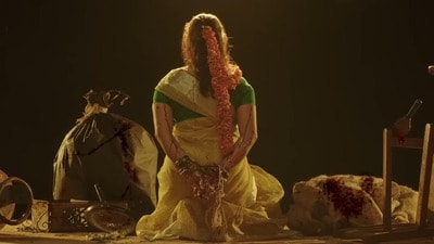 ఓటీటీలోకి వచ్చేసిన తెలుగు క్రైమ్ థ్రిల్లర్- గర్భిణీలను మాత్రమే చంపే సైకో- 8 రేటింగ్- కానీ, అదొక్కటే మైనస్! ఓటీటీలోకి వచ్చేసిన తెలుగు క్రైమ్ థ్రిల్లర్- గర్భిణీలను మాత్రమే చంపే సైకో- 8 రేటింగ్- కానీ, అదొక్కటే మైనస్!