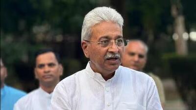 He alleged that crime in Haryana is at its peak and claimed that the law-and-order system has completely failed. (HT File)