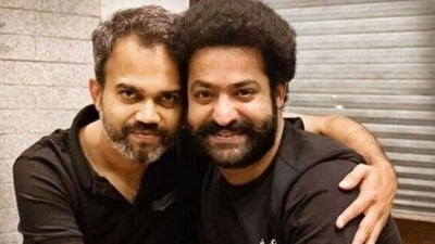 ప్రశాంత్ నీల్, ఎన్టీఆర్ ప్రశాంత్ నీల్, ఎన్టీఆర్