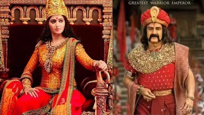 అనుష్క శెట్టి రుద్రమదేవి నుంచి బాలకృష్ణ గౌతమీపుత్ర శాతకర్ణి వరకు- ట్యాక్స్ ఫ్రీ పొందిన తెలుగు సినిమాలు ఇవే! అనుష్క శెట్టి రుద్రమదేవి నుంచి బాలకృష్ణ గౌతమీపుత్ర శాతకర్ణి వరకు- ట్యాక్స్ ఫ్రీ పొందిన తెలుగు సినిమాలు ఇవే!