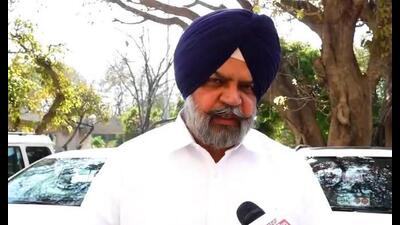 The break in negotiations comes amid increasing political activity in Punjab’s Panthic space, with speculation that SAD (Punir Sirjit) senior leader and Dakha MLA Manpreet Singh Ayali (pic) and several others could align with Waris Punjab De. The break in negotiations comes amid increasing political activity in Punjab’s Panthic space, with speculation that SAD (Punir Sirjit) senior leader and Dakha MLA Manpreet Singh Ayali (pic) and several others could align with Waris Punjab De.