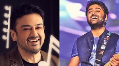 অরিজিতের প্লেব্যাক থেকে অবসর নেওয়া প্রসঙ্গে আদনান