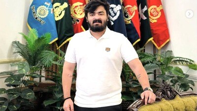 బండి సాయి భగీరథ్ బండి సాయి భగీరథ్