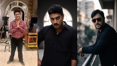 ‘চিরদিনই’-র শ্যুটিং শেষ, বিদায় বেলায় আবেগঘন পোস্ট কিঙ্কর-সন্তু-মেঘরাজের