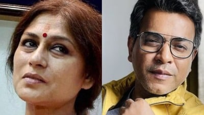 অচলায়তন ভাঙার ইঙ্গিত রূপা-রুদ্রনীলের অচলায়তন ভাঙার ইঙ্গিত রূপা-রুদ্রনীলের