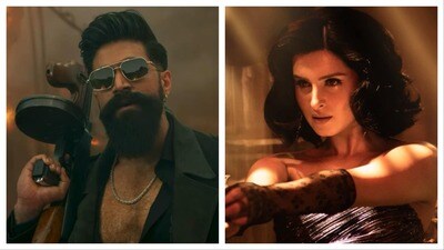 టాక్సిక్ పోస్ట్ పోన్ పై తారా సుతారియా కామెంట్లు టాక్సిక్ పోస్ట్ పోన్ పై తారా సుతారియా కామెంట్లు