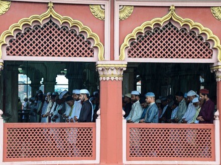 মুখ খুললেন নাখোদা মসজিদের ইমাম মওলানা মহম্মদ শফিক কাসমি