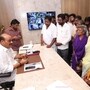 ప్రజాదర్బార్‌లో మంత్రి అచ్చెన్నాయుడు