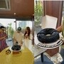  প্রিয়াঙ্কা-সত্যমকে নিয়ে জন্মদিন পালন বিক্রমের