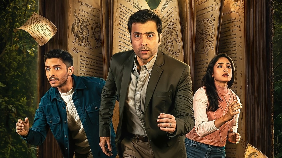 রবিতে সোনাদার এক কোটির মেগা ধামাকা! ৩ দিনে কত আয় আবির-ইশা-অর্জুনের সপ্তডিঙার গুপ্তধনের?