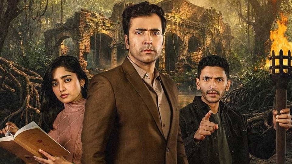 সোনাদার প্রত্যাবর্তনে চাঙ্গা বক্স অফিস! ২ দিনে কোটির গণ্ডি পার সপ্তডিঙার গুপ্তধন