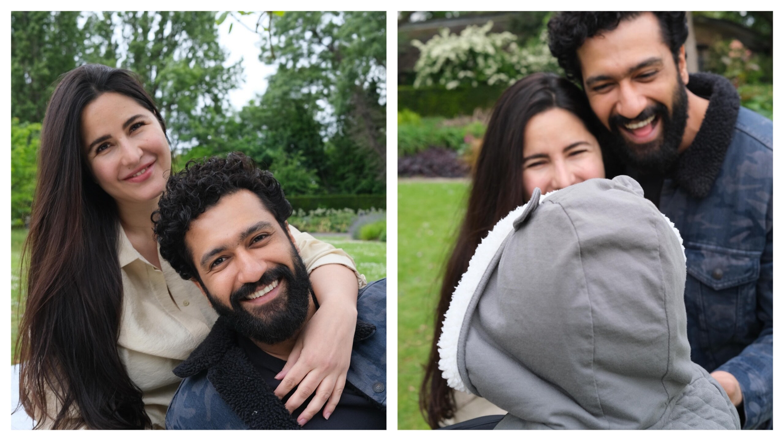 Vicky Kaushal and Katrina Kaif welcomed their baby boy in November 2025. Vicky Kaushal and Katrina Kaif welcomed their baby boy in November 2025.
