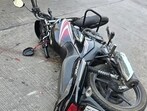 Speeding vehicle crushes 20-year-old biker in Thane hit-and-run