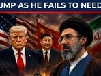After China snub & Barakah attack, Pentagon too scared to face Mojtaba's wrath?