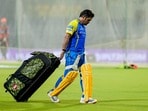 ఎంఎస్​ ధోనీ..(PTI)
